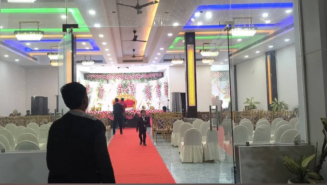 Banquet Hall Interior