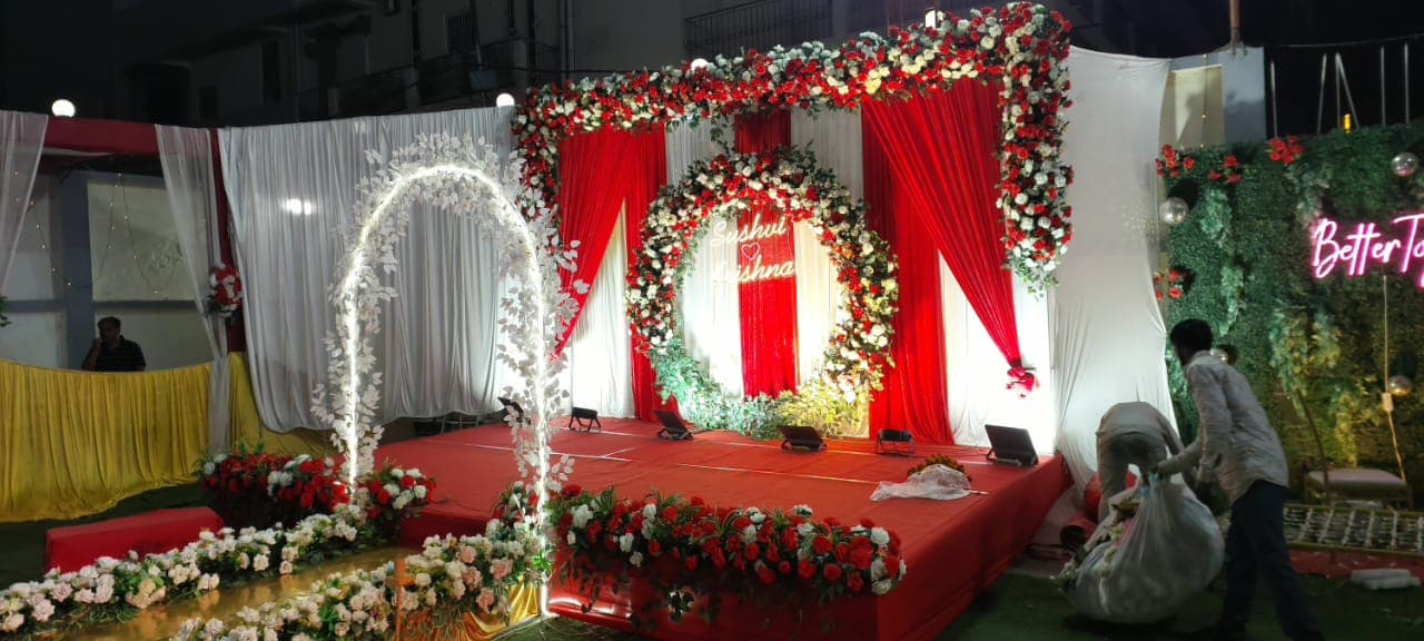 Outdoor Stage