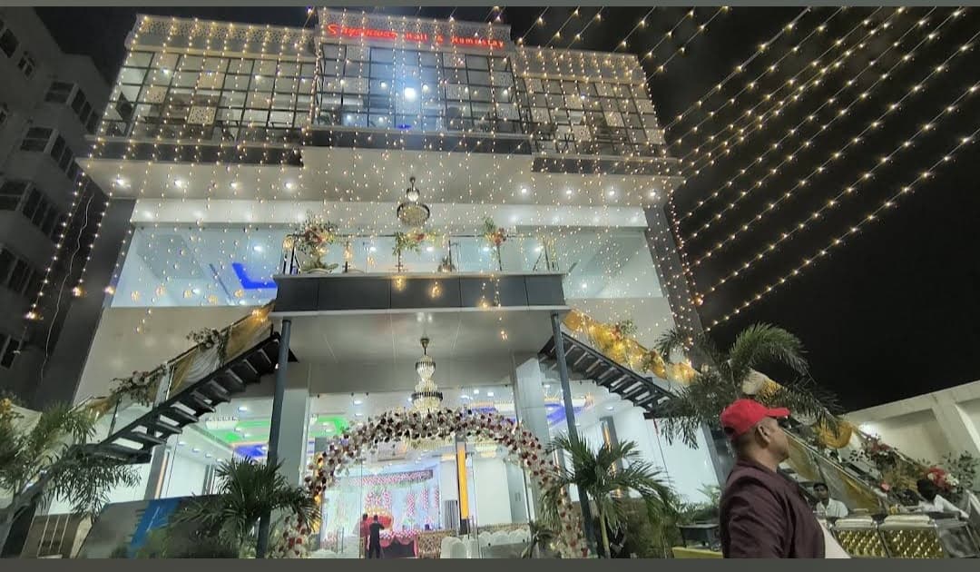 Sayamwar Hall in Patna – A First Look Inside Danapur's Most-Loved Banquet Venue
