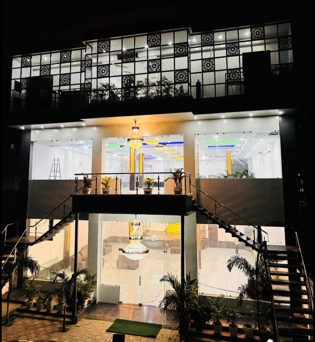 Our Building